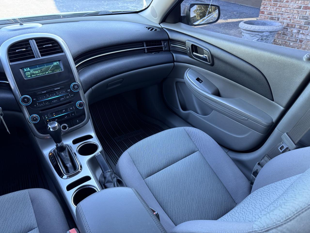 2014 Chevrolet Malibu LS Lake Wales FL