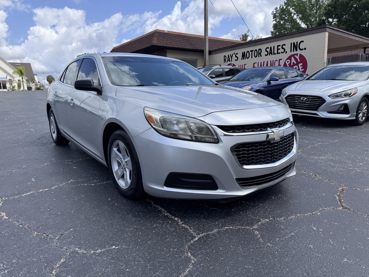 2014 Chevrolet Malibu LS Lake Wales FL