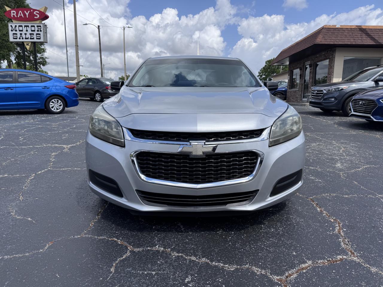 2014 Chevrolet Malibu LS Lake Wales FL