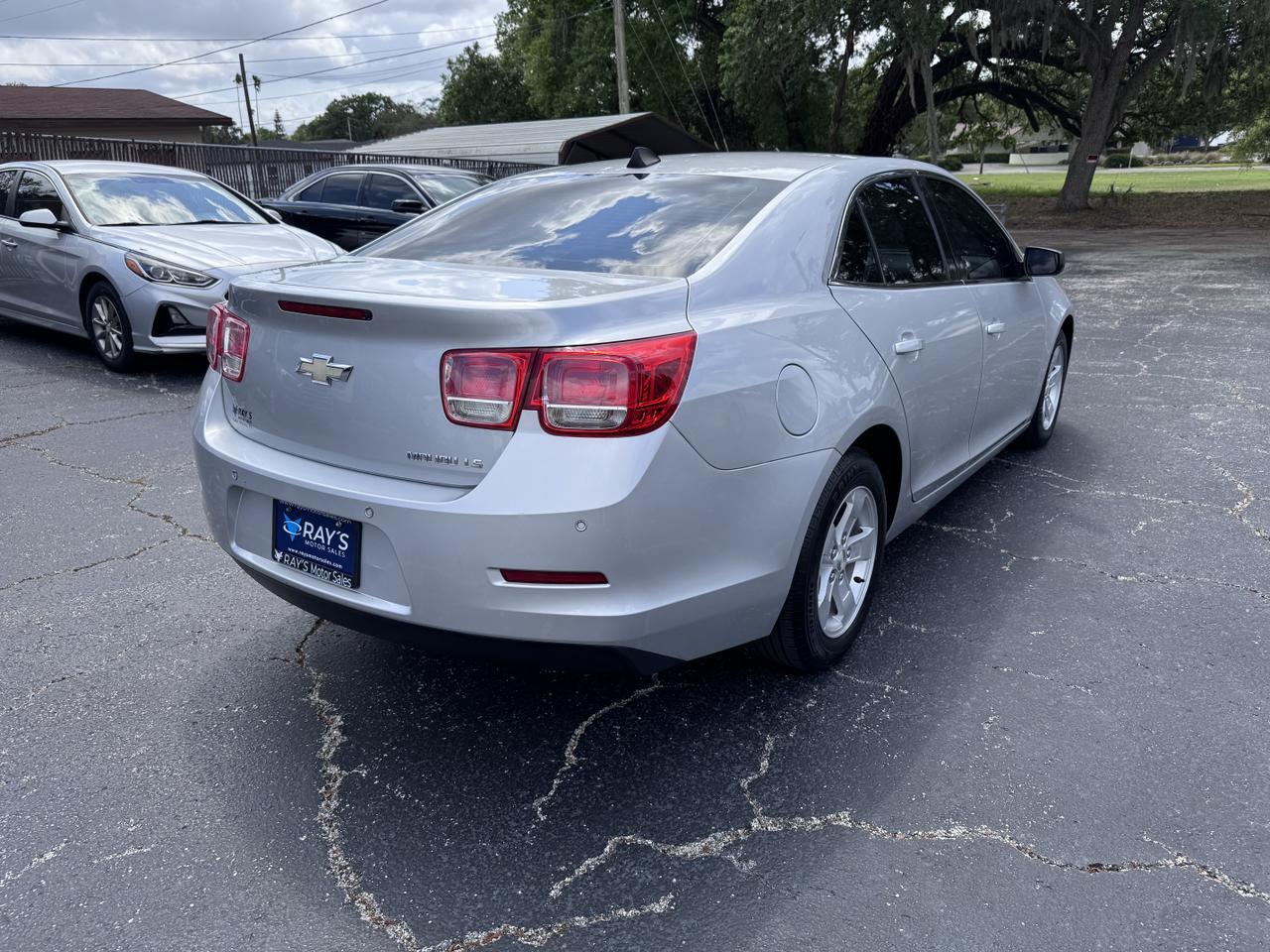 2014 Chevrolet Malibu LS Lake Wales FL