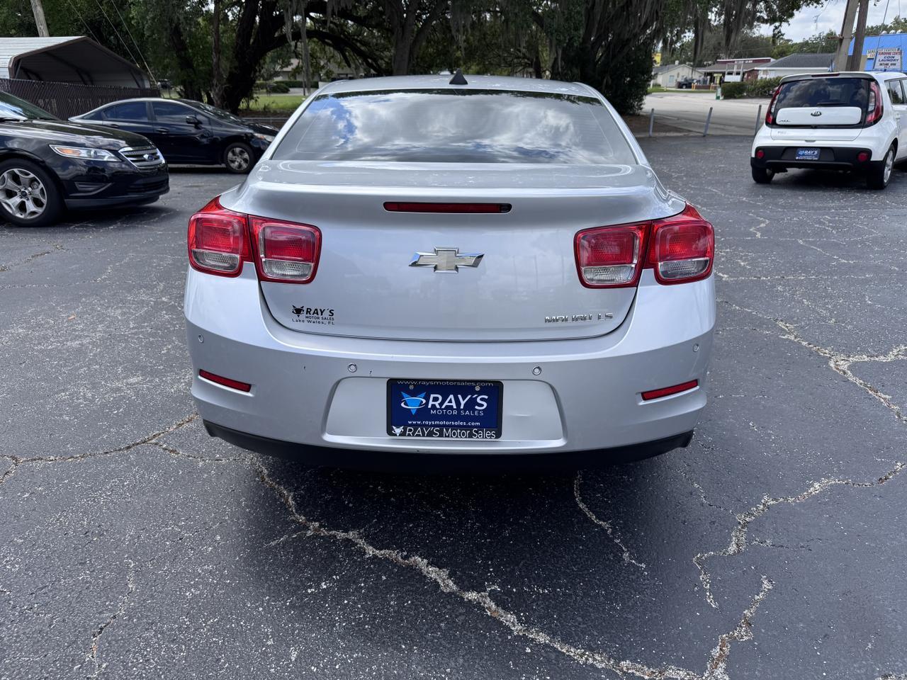 2014 Chevrolet Malibu LS Lake Wales FL