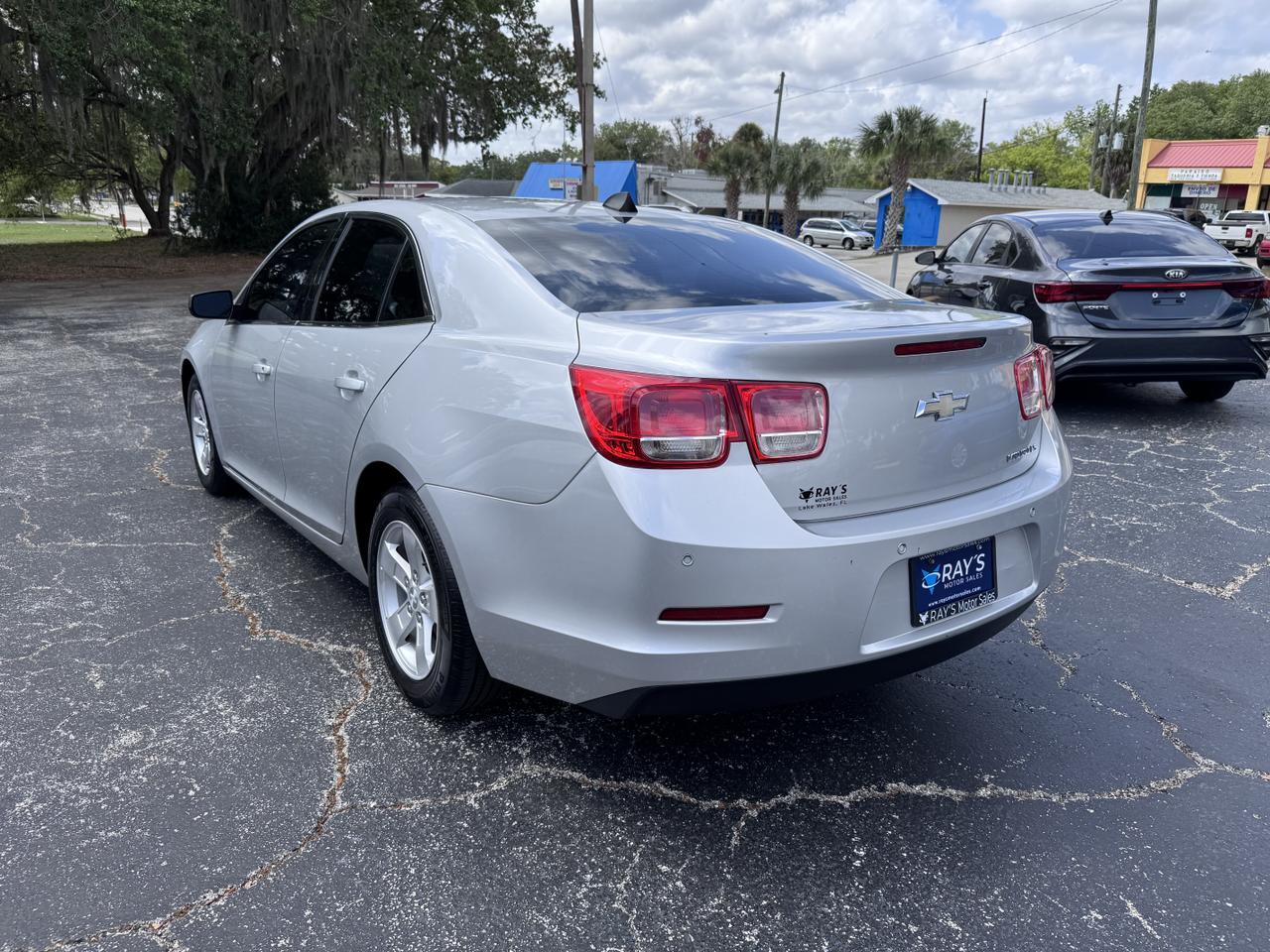 2014 Chevrolet Malibu LS Lake Wales FL