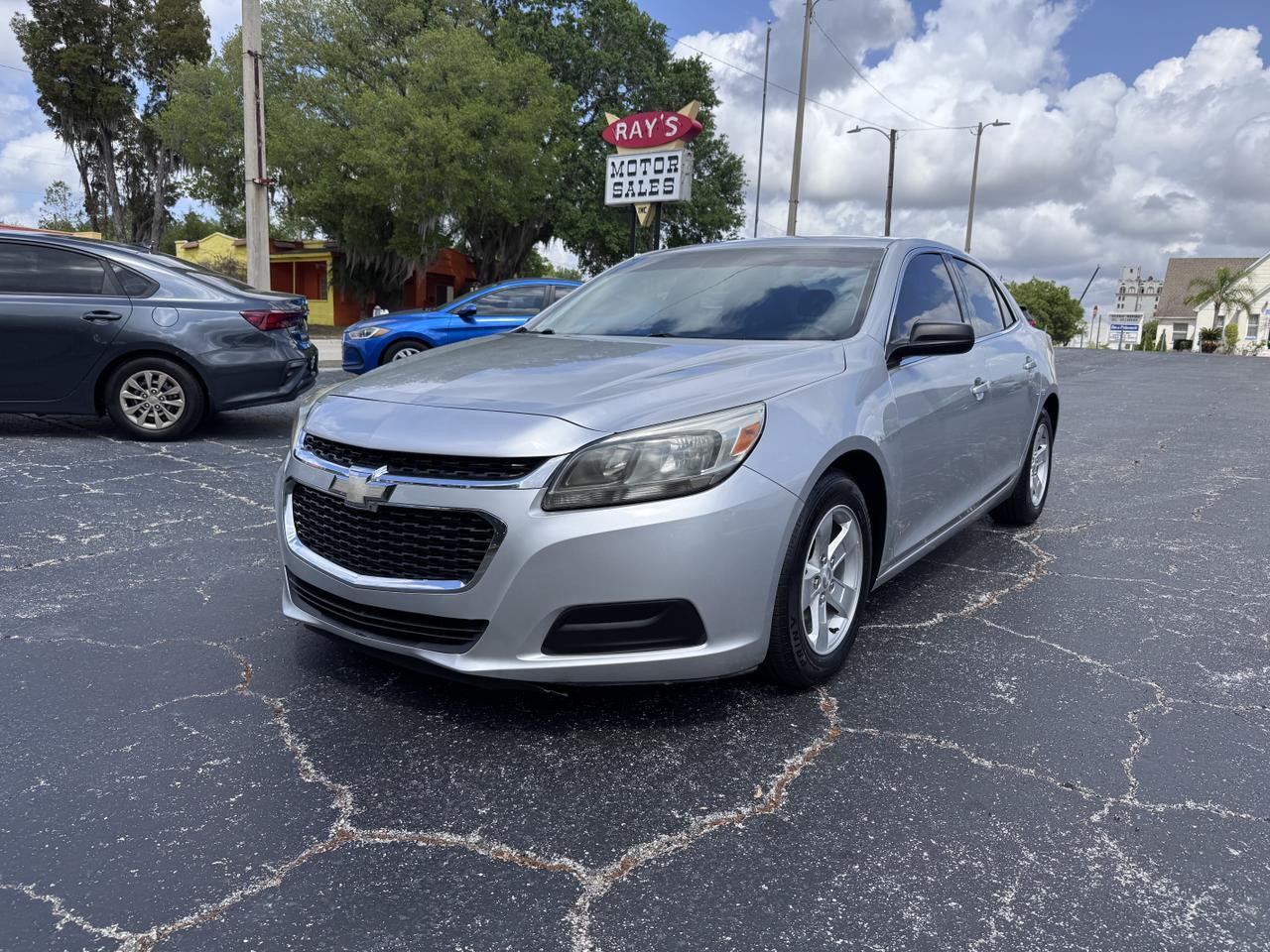 2014 Chevrolet Malibu LS
