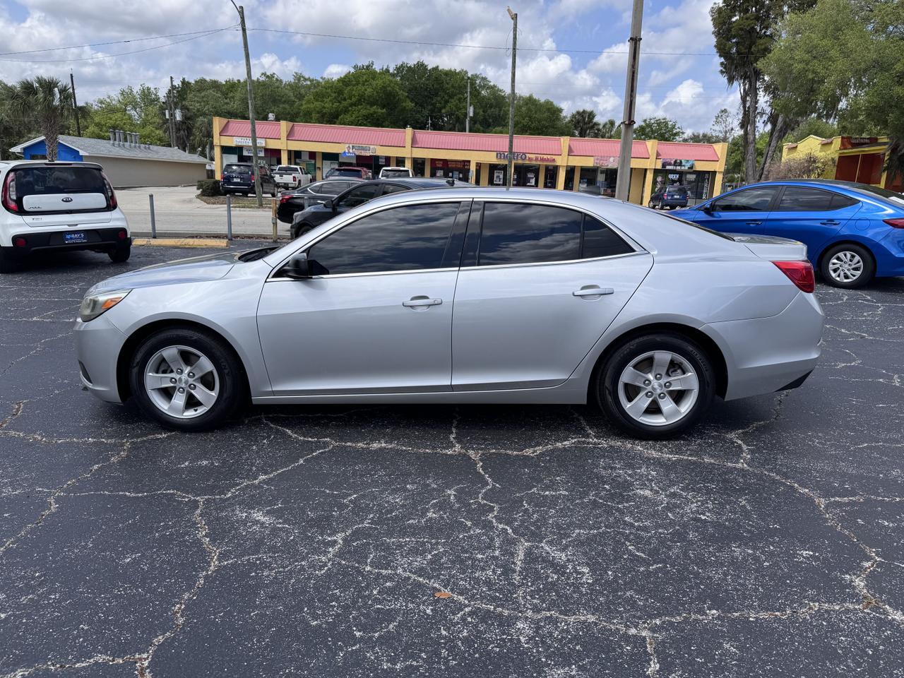 2014 Chevrolet Malibu LS Lake Wales FL