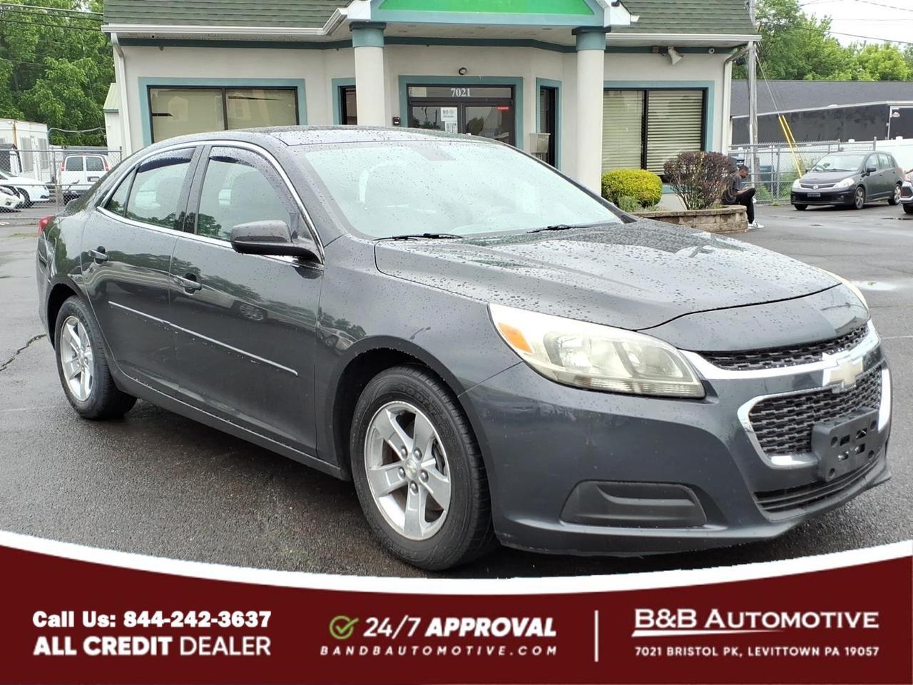 2014 Chevrolet Malibu LS