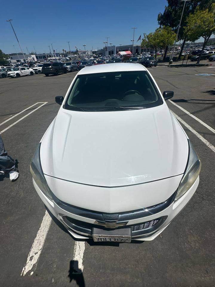 2014 Chevrolet Malibu LS Roseville CA