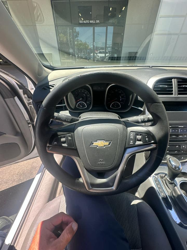 2014 Chevrolet Malibu LS Roseville CA
