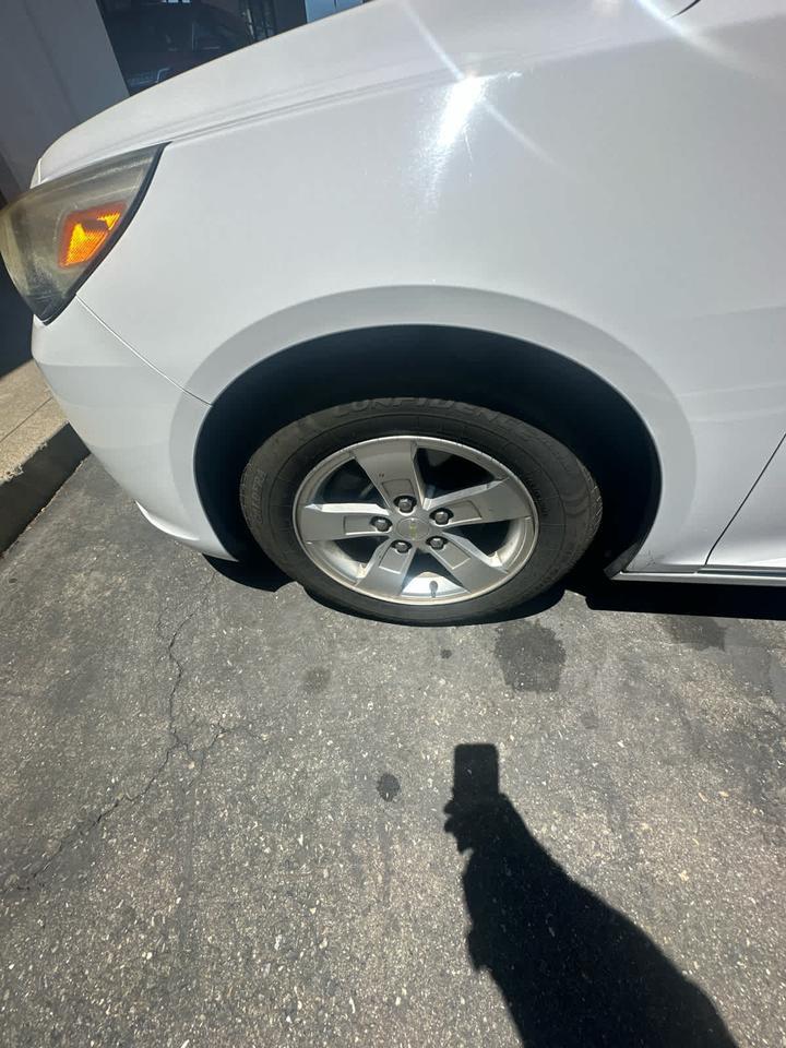 2014 Chevrolet Malibu LS Roseville CA