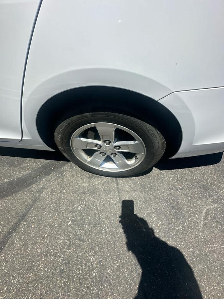 2014 Chevrolet Malibu LS Roseville CA