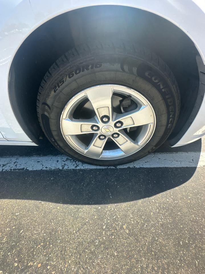 2014 Chevrolet Malibu LS Roseville CA