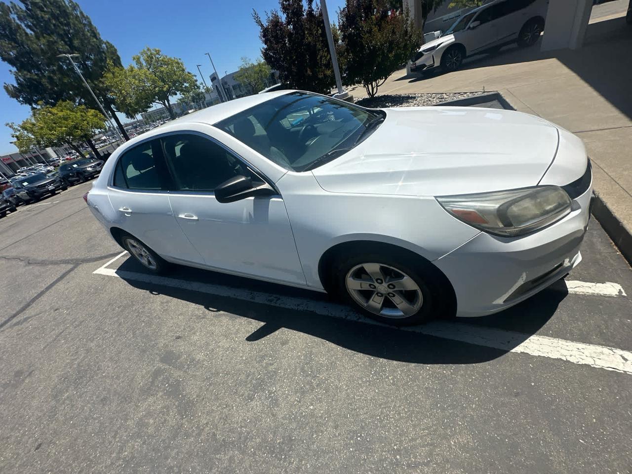 2014 Chevrolet Malibu LS Roseville CA