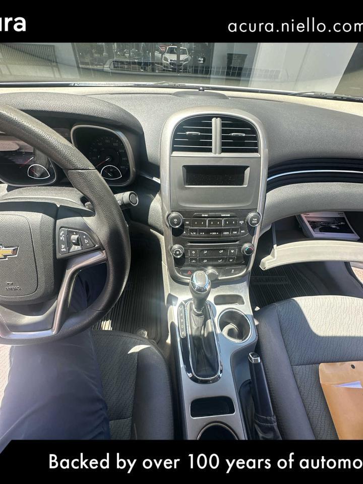 2014 Chevrolet Malibu LS