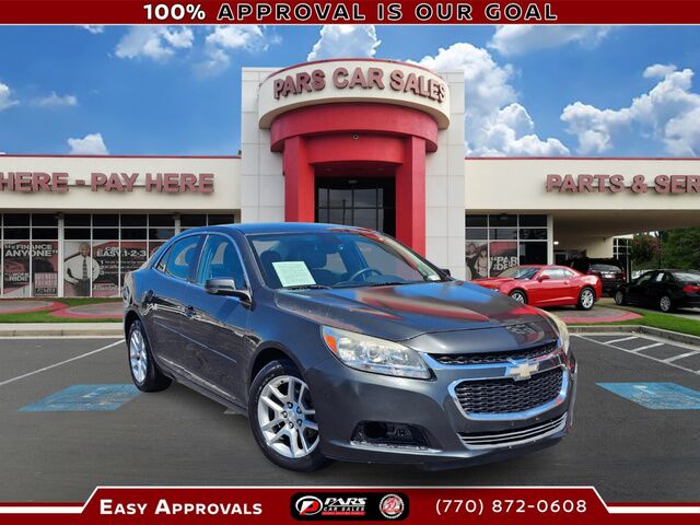 2014 Chevrolet Malibu LT