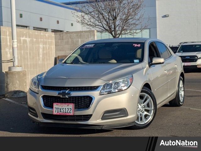 2014 Chevrolet Malibu LT
