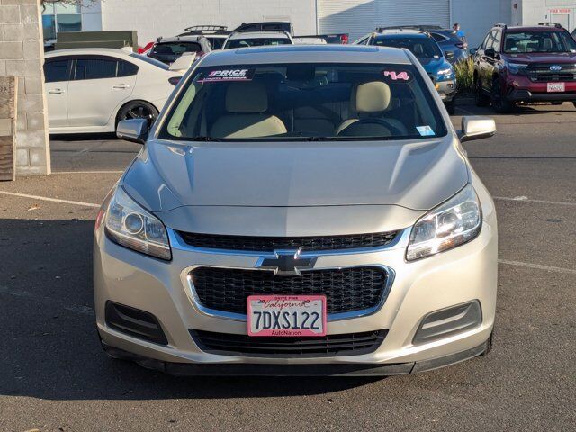 2014 Chevrolet Malibu LT