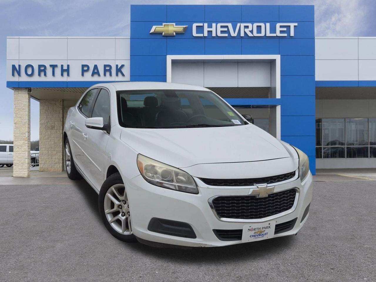 2014 Chevrolet Malibu