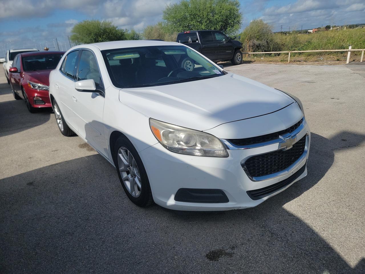 2014 Chevrolet Malibu
