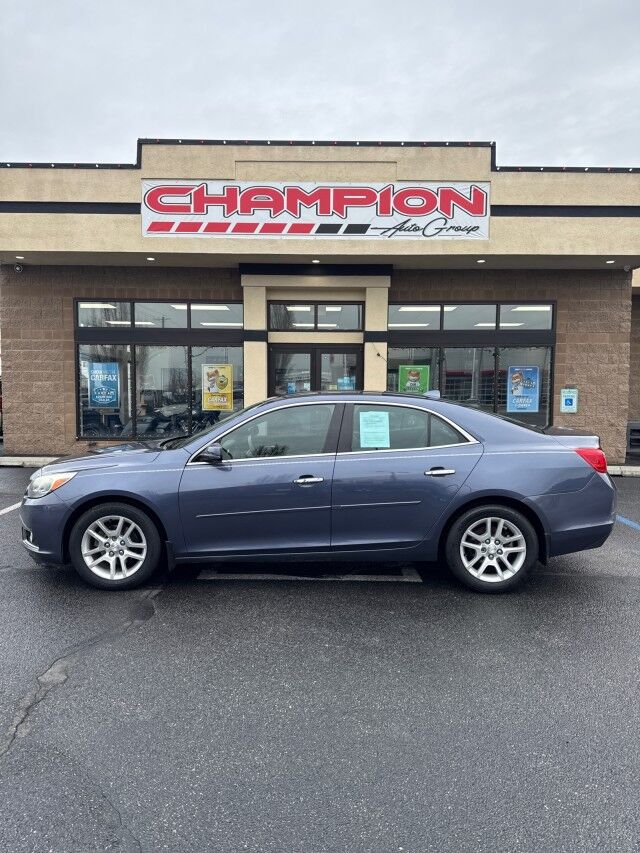 2014 Chevrolet Malibu