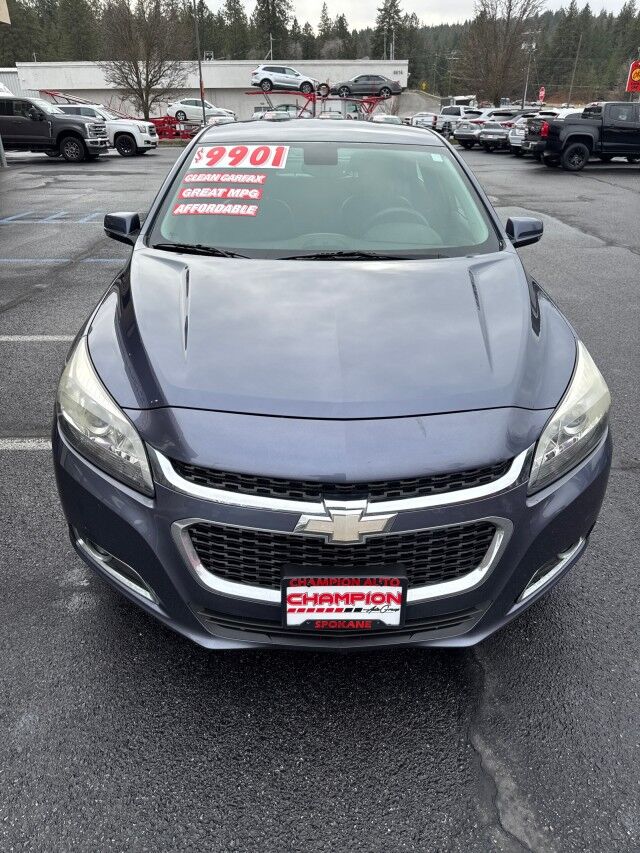 2014 Chevrolet Malibu LT Spokane Valley WA