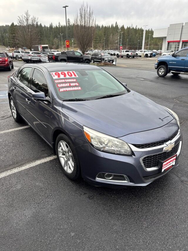 2014 Chevrolet Malibu LT Spokane Valley WA