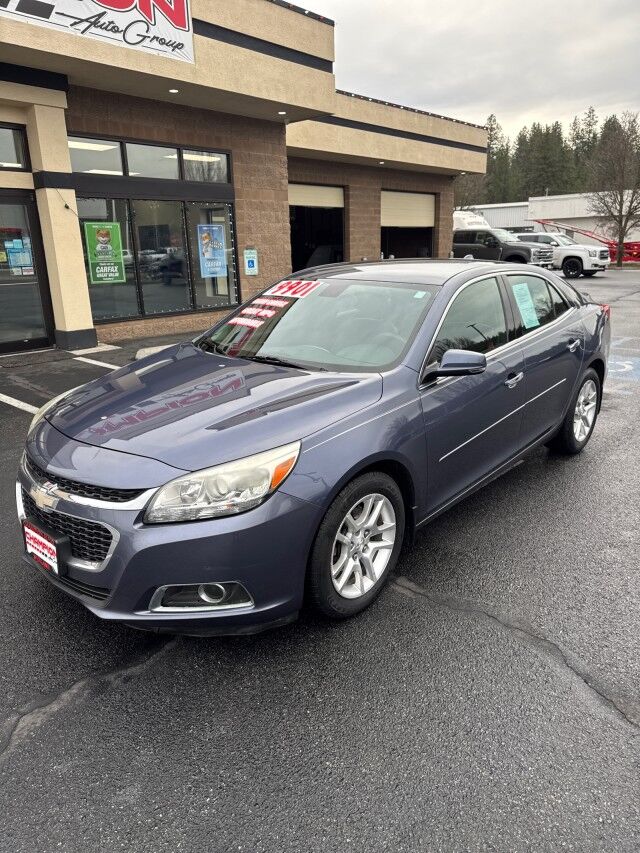 2014 Chevrolet Malibu LT Spokane Valley WA