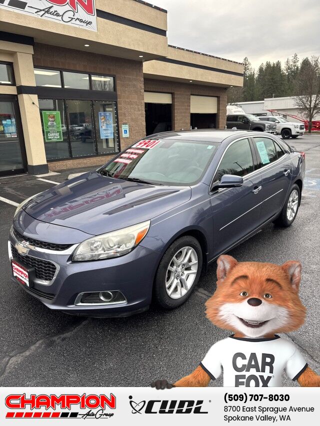 2014 Chevrolet Malibu LT