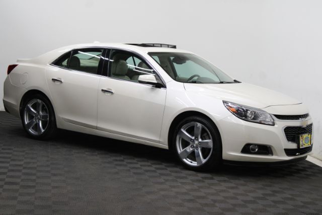 2014 Chevrolet Malibu LTZ