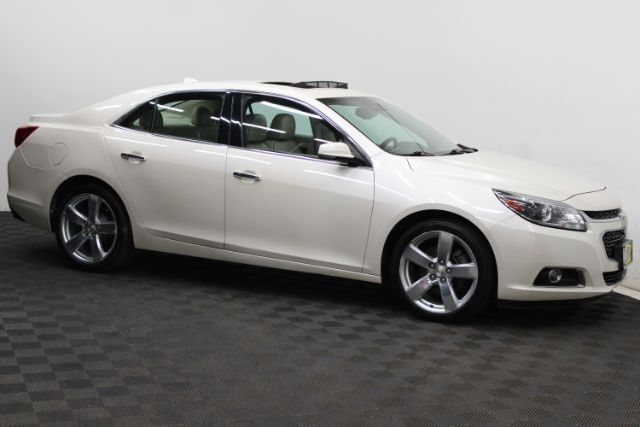 2014 Chevrolet Malibu LTZ