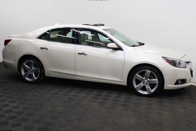 2014 Chevrolet Malibu LTZ Chantilly VA