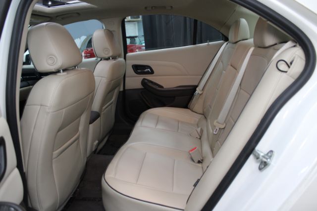 2014 Chevrolet Malibu LTZ Chantilly VA