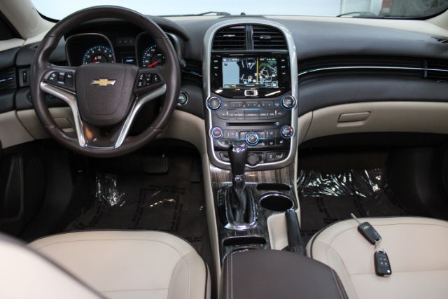 2014 Chevrolet Malibu LTZ