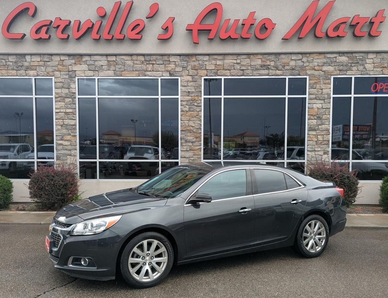 2014 Chevrolet Malibu LTZ