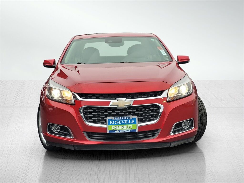 2014 Chevrolet Malibu LTZ