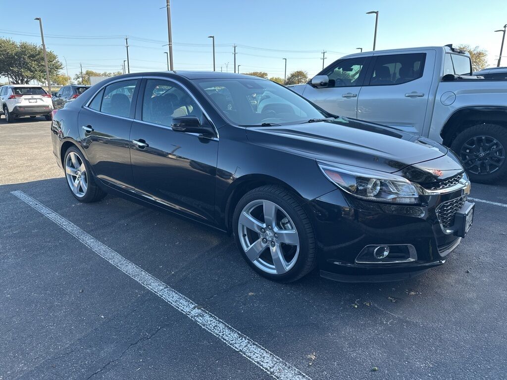 2014 Chevrolet Malibu LTZ