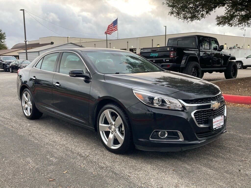 2014 Chevrolet Malibu LTZ