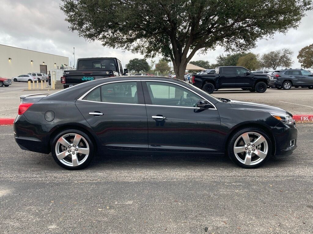 2014 Chevrolet Malibu LTZ