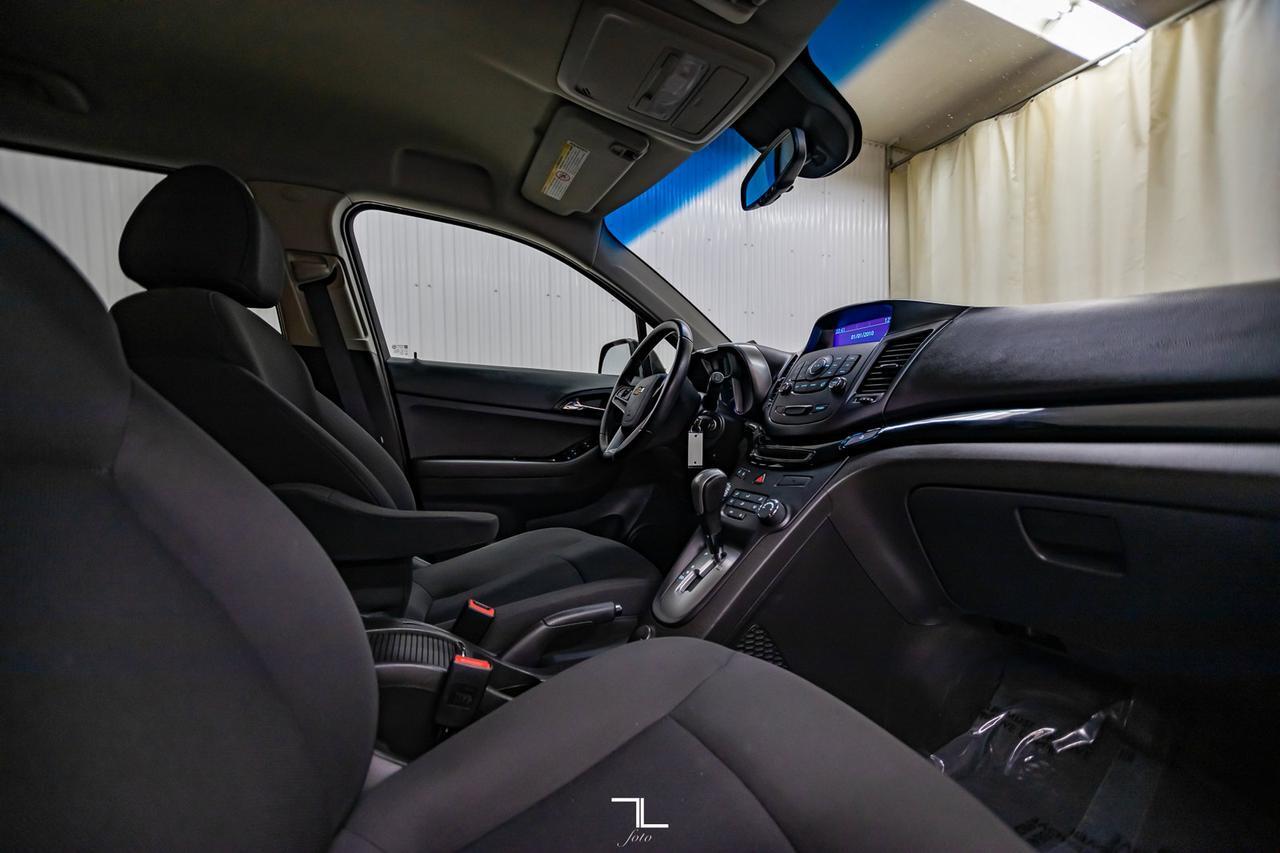 2014 Chevrolet Orlando LT Wagon Red Deer AB