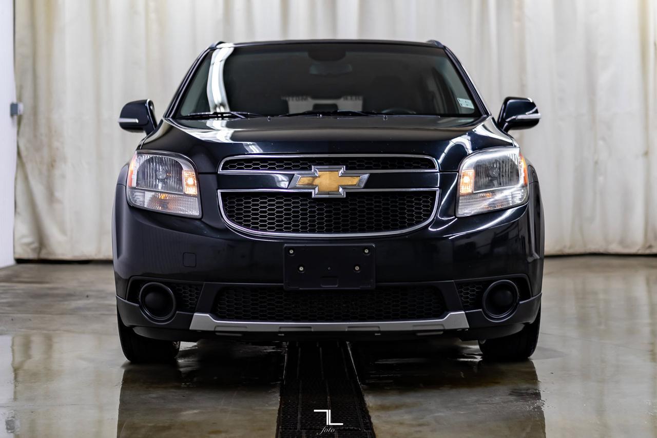 2014 Chevrolet Orlando LT Wagon Red Deer AB