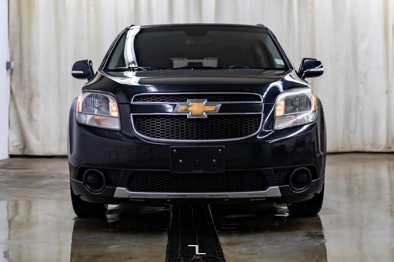 2014 Chevrolet Orlando LT Wagon Red Deer AB