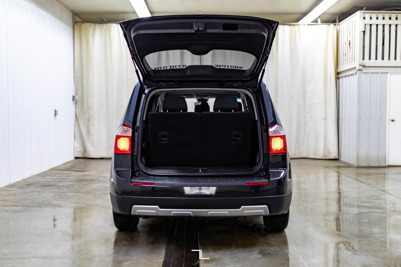 2014 Chevrolet Orlando LT Wagon Red Deer AB