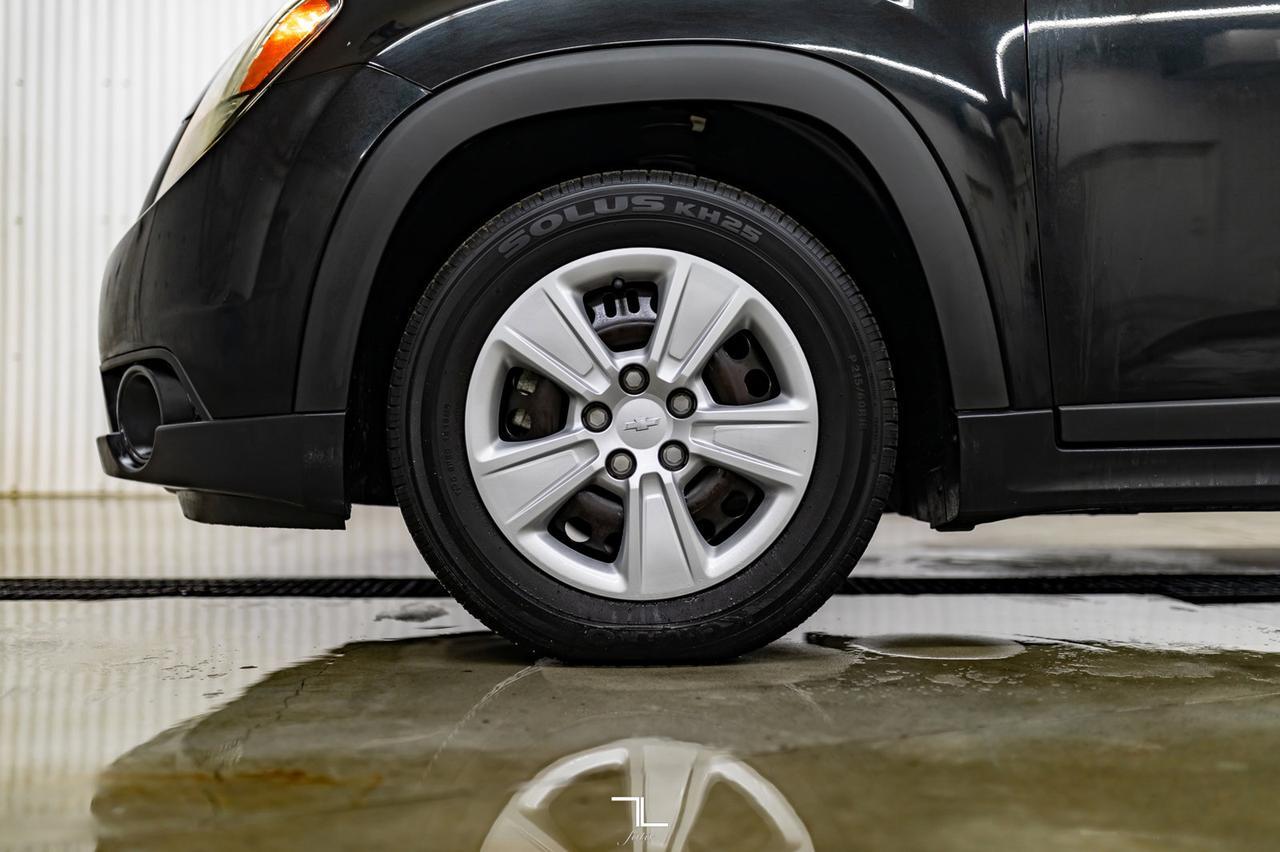 2014 Chevrolet Orlando LT Wagon Red Deer AB