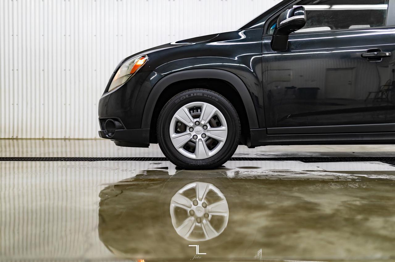 2014 Chevrolet Orlando LT Wagon Red Deer AB