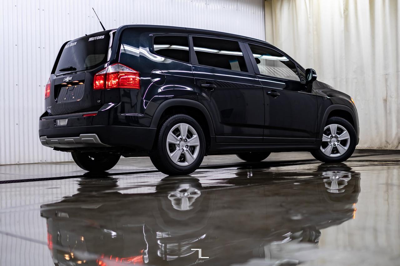 2014 Chevrolet Orlando LT Wagon Red Deer AB