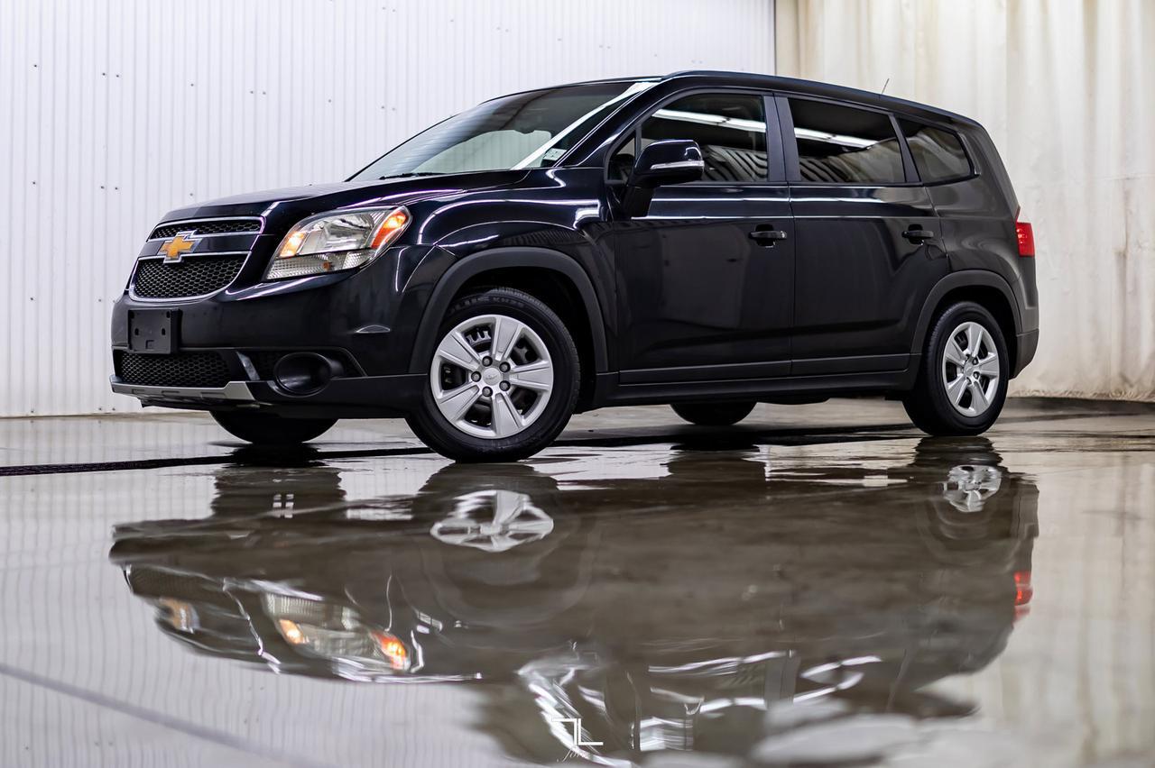 2014 Chevrolet Orlando LT Wagon Red Deer AB