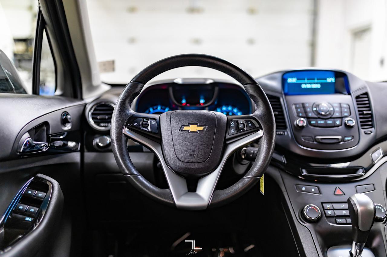 2014 Chevrolet Orlando LT Wagon Red Deer AB