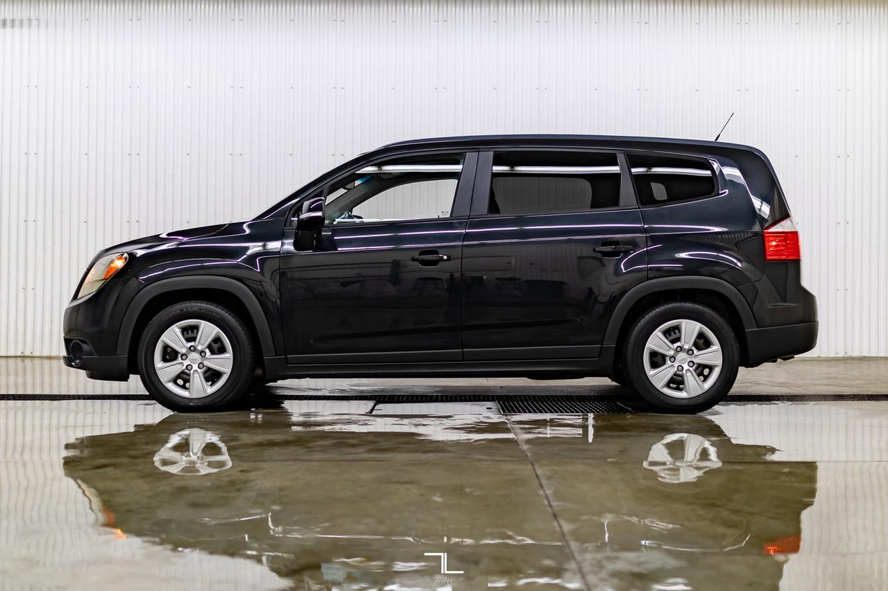 2014 Chevrolet Orlando LT Wagon Red Deer AB
