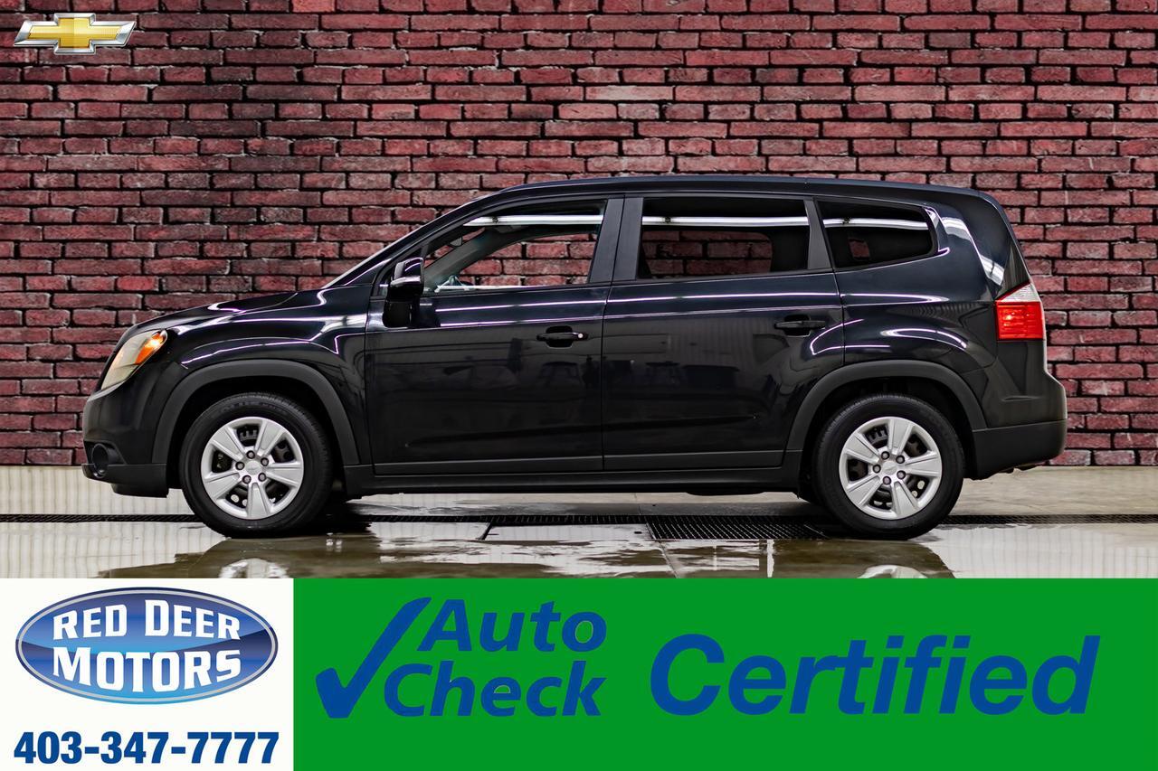 2014 Chevrolet Orlando LT Wagon