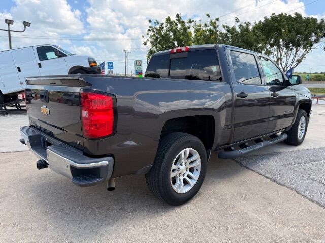 2014 Chevrolet SILVERADO LT