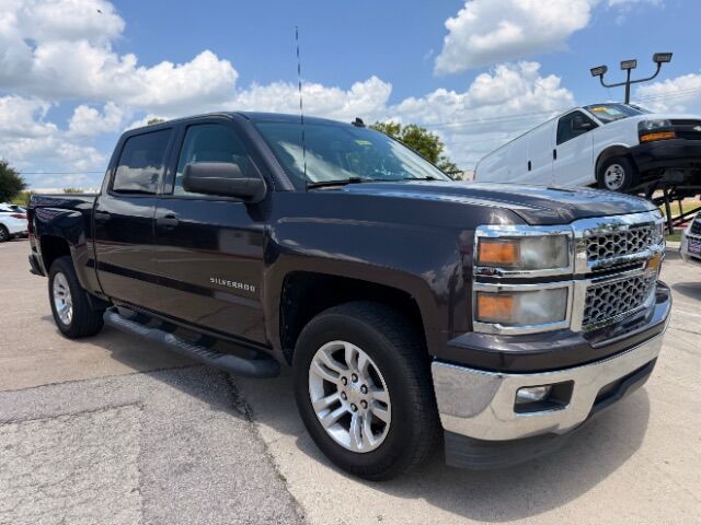 2014 Chevrolet SILVERADO LT