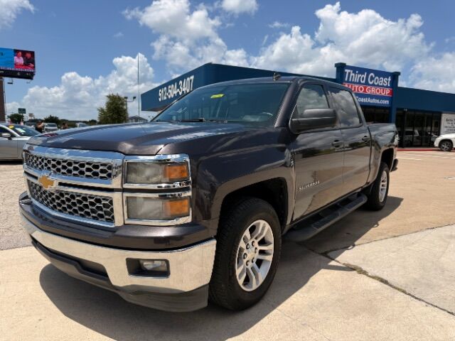 2014 Chevrolet SILVERADO LT